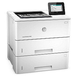 Принтер лазерный HP LaserJet Enterprise M506xm (F2A67A)
