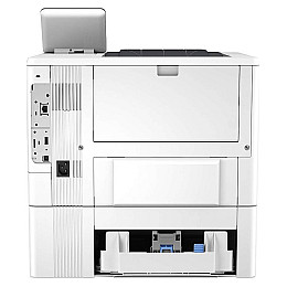 Принтер лазерный HP LaserJet Enterprise M506xm (F2A67A)