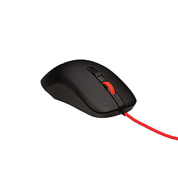 Ігрова провідна Мишка Fantech G13 Rhasta з чутливістю 2400 DPI, Led підсвітка, кабель 1.8m, чорний