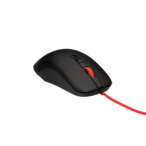 Ігрова провідна Мишка Fantech G13 Rhasta з чутливістю 2400 DPI, Led підсвітка, кабель 1.8m, чорний