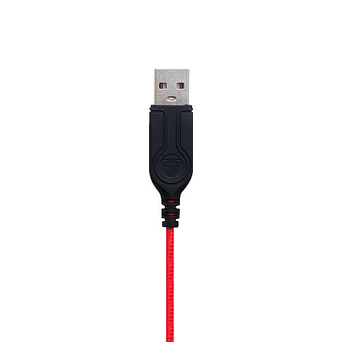 Ігрова провідна Мишка Fantech G13 Rhasta з чутливістю 2400 DPI, Led підсвітка, кабель 1.8m, чорний