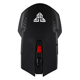 Ігрова бездротова Мишка Fantech WG10 Raigor II чутливість від 800 / 2000 DPI швидкість 30 IPS Чорна