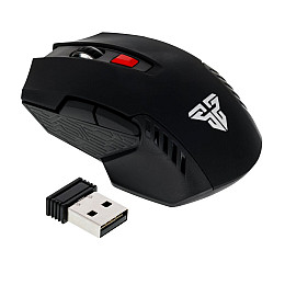 Игровая беспроводная Мышка Fantech WG10 Raigor II чувствительность от 800 / 2000 DPI скорость 30 IPS Black