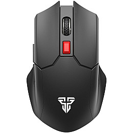 Игровая беспроводная Мышка Fantech WG11 Cruisre подключение 2.4G чувствительностью с2400 DPI / 800 DPI Black