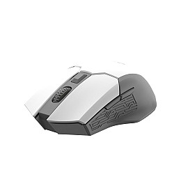 Игровая беспроводная мышка Fantech WG11 Cruisre USB 2.4G 2400 DPI / 800 DPI White