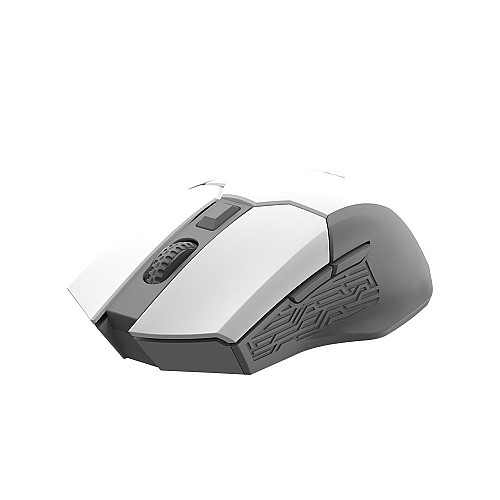 Игровая беспроводная мышка Fantech WG11 Cruisre USB 2.4G 2400 DPI / 800 DPI White