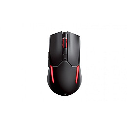 Игровая беспроводная блютуз USB Мышка Fantech WGC2 / Venom II, чувствительностью в 2000 DPI Black