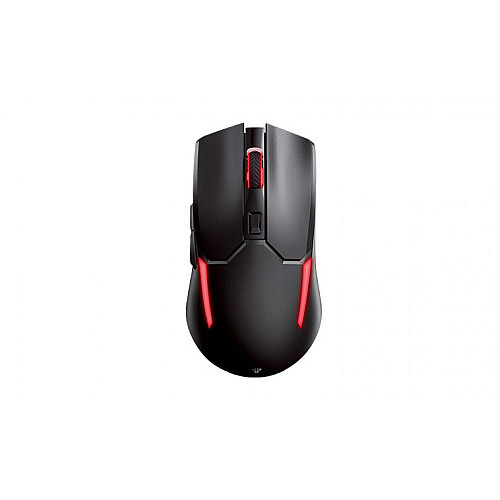 Игровая беспроводная блютуз USB Мышка Fantech WGC2 / Venom II, чувствительностью в 2000 DPI Black