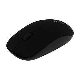 Ігрова бездротова Bluetooth USB Мишка JEQANG JW-218 з чутливістю 2000 DPI Чорна