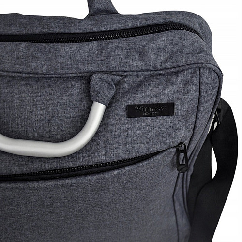 Сумка для ноутбука 15,6 дюймів Winner Winmax Сірий (PB-010 grey)