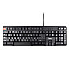 Комплект бизнес-мембранной клавиатуры и мыши Hoco GM16 1200DPI Black