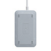 Удлинювач мережевий LDNIO SC3604 на 3 розетки 6USB 3.4A 2 м Чорний