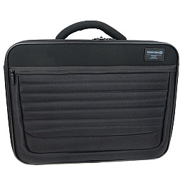 Сумка для ноутбука 17,3 дюйма Essentiel B Чорний (8000064)