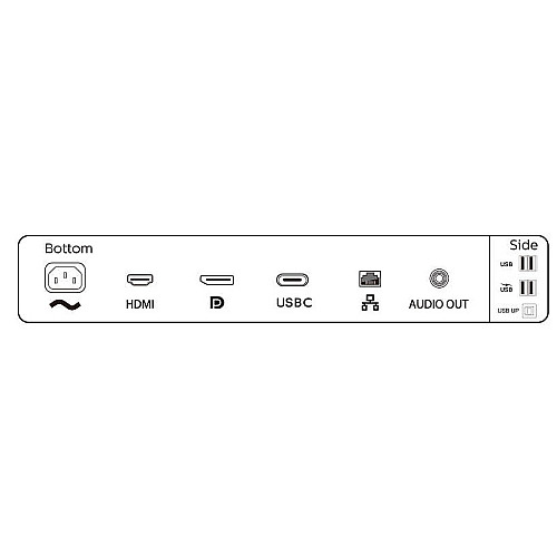 Монитор 34" Philips 346B1C/00 (6602930)