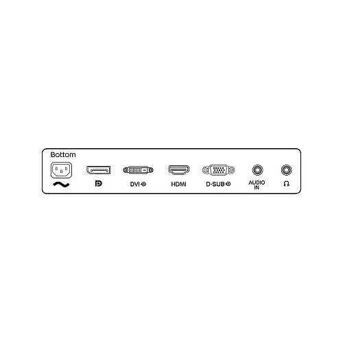 Монитор 27" Philips 272S1AE/00 (6661459)