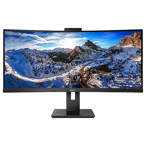 Монитор 34" Philips 346P1CRH/00 (6662541)