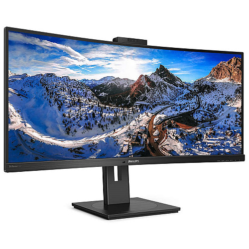 Монитор 34" Philips 346P1CRH/00 (6662541)