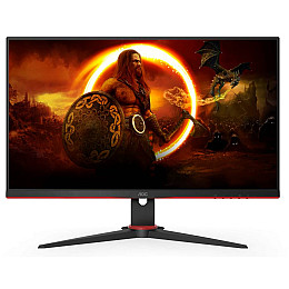Монитор 23.8" AOC 24G2ZE/BK (6709825)