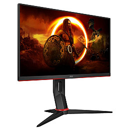Монітор 23.8" AOC 24G2ZU/BK (6709826)