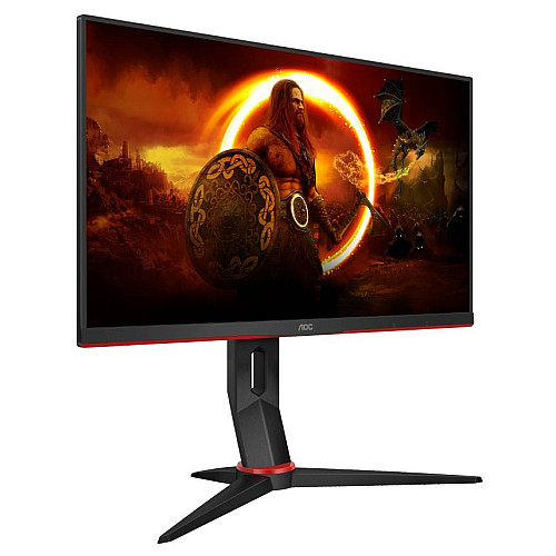 Монитор 23.8" AOC 24G2ZU/BK (6709826)
