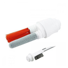 Мультіфункціональний набір для чищення гаджетів BASEUS 5в1