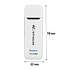 Беспроводной модем TIANJIE UF901-3 4G USB WiFi (12202-68020)