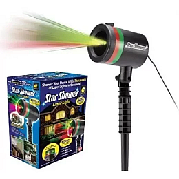 Лазерный проектор VigohA Star Laser Light