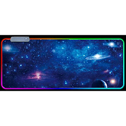 Геймерський килимок для миші Sky з RGB-підсвіткою на 360° ROG GM 800x300x4 (ZN)
