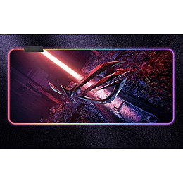 Геймерський килимок для миші Sky з RGB-підсвіткою на 360° ROG GM 900x400x4 (F - A9 - 02)