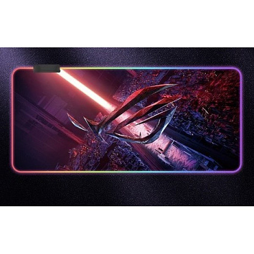 Геймерський килимок для миші Sky з RGB-підсвіткою на 360° ROG GM 900x400x4 (F - A9 - 02)