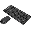 Комплект беспроводной клавиатура с мышью RIAS 8887 Black (3_04409)