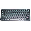 Комплект беспроводной клавиатура с мышью RIAS 8887 Black (3_04409)