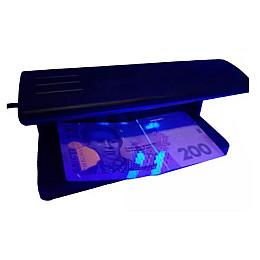 Детектор валют OPT-TOP ультрафиолетовый Counterfeit Money Detector (1756375513)