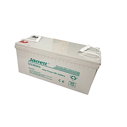 Гелевый акумулятор Jarrett 12V 200Ah Gelled Electrolite (1756375687)