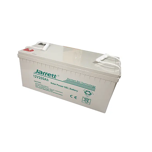 Гелевий акумулятор Jarrett 12V 200Ah Gelled Electrolite (1756375687)