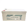 Гелевий акумулятор Jarrett 12V 200Ah Gelled Electrolite (1756375687)