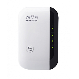 Бездротовий репітер сигналу Wi-Fi Wireless-N (1760762304)