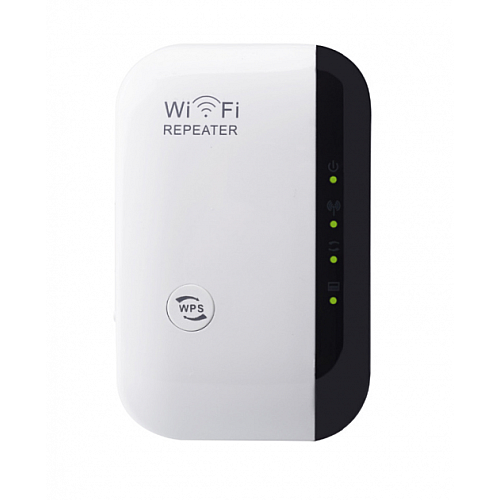 Бездротовий репітер сигналу Wi-Fi Wireless-N (1760762304)