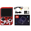 Карманна ігрова ретро приставка Sup Game Box 400 ігор dendy SEGA 8bit червона (1829455458)