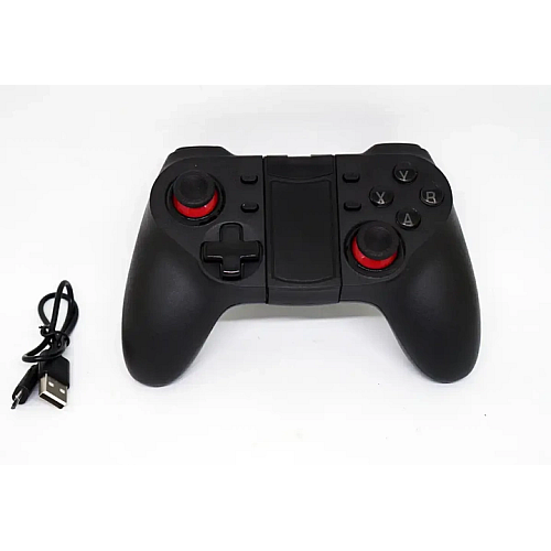 Игровой геймпад No Brand для телефона V18 Gamepad VA-018 черный (1963530326)