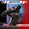 Бездротовий джойстик No Brand V18 Gamepad VA-018 чорний (1964837932)
