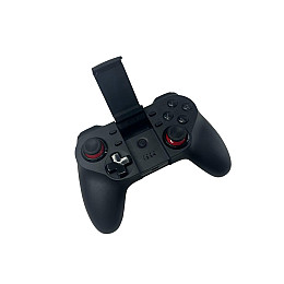 Игровой беспроводной геймпад No Brand V18 Gamepad VA-018 черный (1964839140)