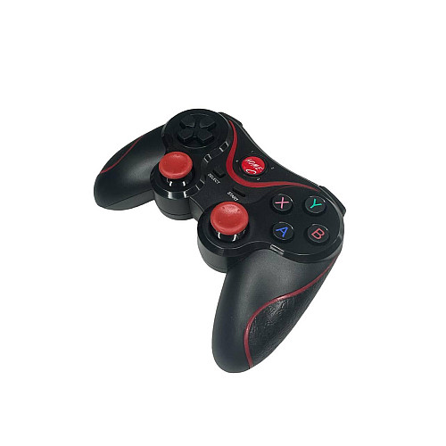 Игровой беспроводной геймпад OPT-TOP Bluetooth X3 PC/Android/iOS Black (1965035112)