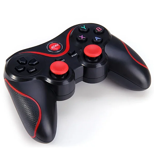 Бездротовий геймпад OPT-TOP Bluetooth X3 PC/Android/iOS Чорний (1965050250)