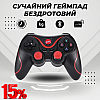Бездротовий джойстик OPT-TOP Bluetooth X3 PC/Android/iOS Чорний (1965050379)