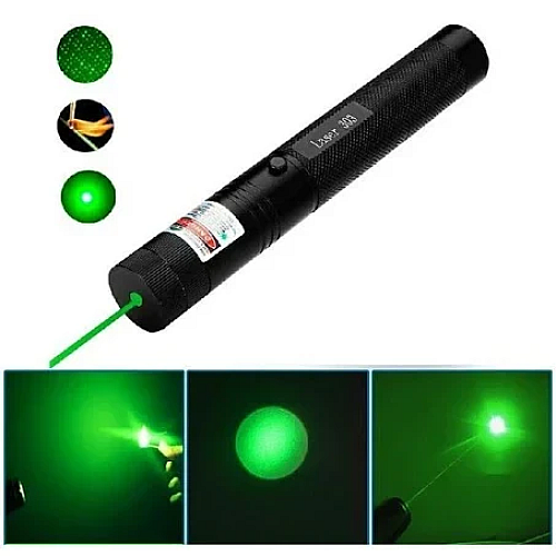 Лазерна указка OPT-TOP 100мВт 532нМ Laser 303 (2075699728)