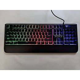Клавиатура игровая профессиональная светящаяся Ubays AOAS M-700 (2087381051)