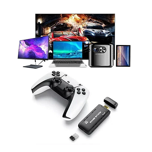 Приставка консоль для ігор бездротова портативна емулятор OPT-TOP PSP, N64, PS1 з 10000 ігор (2093506422)