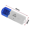 Блютуз USB приймач аудіо адаптер Voltronic PIX-LINK USB Bluetooth Білий (15262-hbr)