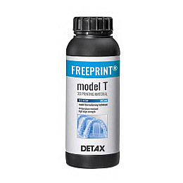Матеріал для друку моделей під елайнери Detax Freeprint model Т 1 кг 02332